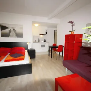 Hitrental Stauffacher Zúrich